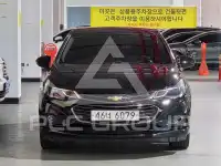 2017 GM Daewoo Cruze