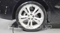 2017 GM Daewoo Cruze