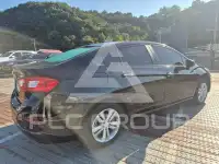 2017 GM Daewoo Cruze