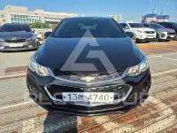 2017 GM Daewoo Cruze