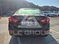 2017 GM Daewoo Cruze