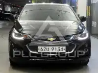 2017 GM Daewoo Cruze