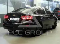 2017 GM Daewoo Cruze