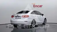2017 GM Daewoo Cruze