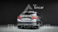 2017 GM Daewoo Cruze