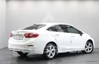 2017 GM Daewoo Cruze