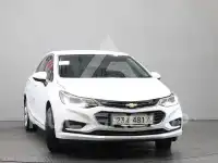 2017 GM Daewoo Cruze