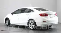 2017 GM Daewoo Cruze