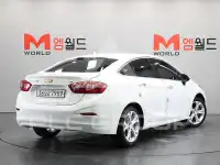 2017 GM Daewoo Cruze