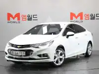 2017 GM Daewoo Cruze
