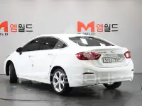 2017 GM Daewoo Cruze