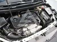 2017 GM Daewoo Cruze