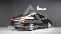 2017 GM Daewoo Cruze