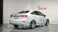 2017 GM Daewoo Cruze