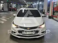 2017 GM Daewoo Cruze