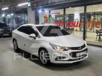 2017 GM Daewoo Cruze