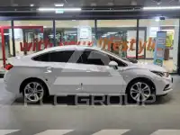 2017 GM Daewoo Cruze