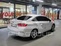 2017 GM Daewoo Cruze