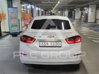 2017 GM Daewoo Cruze
