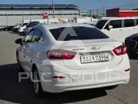 2017 GM Daewoo Cruze
