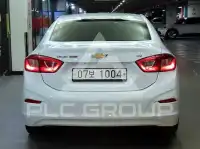 2017 GM Daewoo Cruze