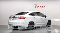 2017 GM Daewoo Cruze