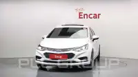 2017 GM Daewoo Cruze