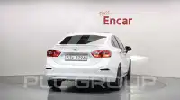 2017 GM Daewoo Cruze