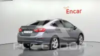 2017 GM Daewoo Cruze