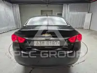 2017 GM Daewoo Impala