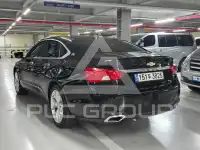 2017 GM Daewoo Impala