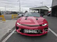 2017 GM Daewoo Camaro