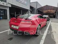 2017 GM Daewoo Camaro