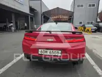 2017 GM Daewoo Camaro