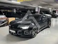 2017 GM Daewoo Camaro