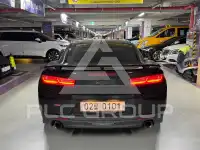 2017 GM Daewoo Camaro