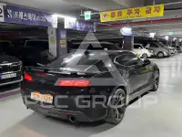 2017 GM Daewoo Camaro