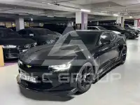2017 GM Daewoo Camaro