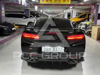 2017 GM Daewoo Camaro