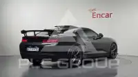 2017 GM Daewoo Camaro