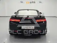 2017 GM Daewoo Camaro
