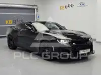 2017 GM Daewoo Camaro