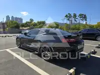 2017 GM Daewoo Camaro