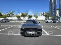 2017 GM Daewoo Camaro