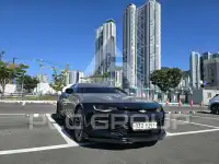 2017 GM Daewoo Camaro
