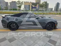 2017 GM Daewoo Camaro