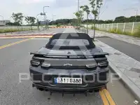 2017 GM Daewoo Camaro