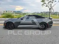 2017 GM Daewoo Camaro