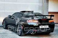 2017 GM Daewoo Camaro