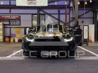 2017 GM Daewoo Camaro